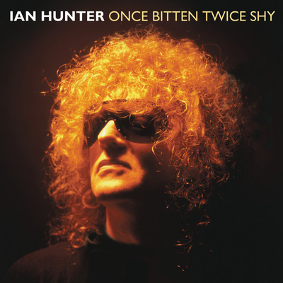 Once Bitten Twice Shy/Ian Hunter