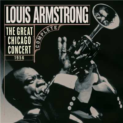 アルバム/The Great Chicago Concert 1956 - Complete/ルイ・アームストロング