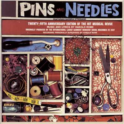 25th Annivesary Studio Cast of Pins and Needles