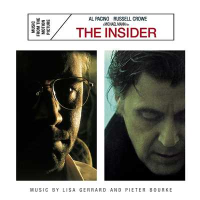 アルバム/The Insider - Motion Picture Soundtrack/Original Motion Picture Soundtrack