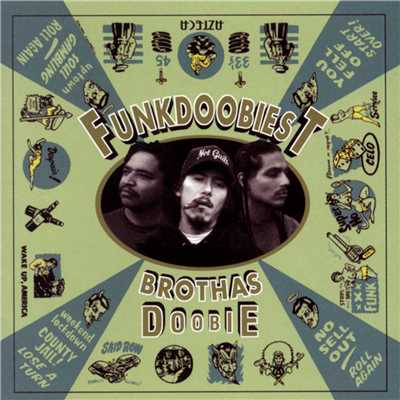 アルバム/Brothas Doobie (Explicit)/Funkdoobiest