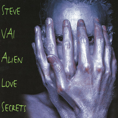 アルバム/Alien Love Secrets/Steve Vai