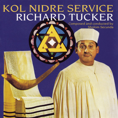 アルバム/Kol Nidre Service/Richard Tucker