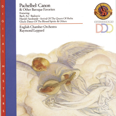 Pachelbel's Canon & Other Baroque Favorites/English Chamber Orchestra