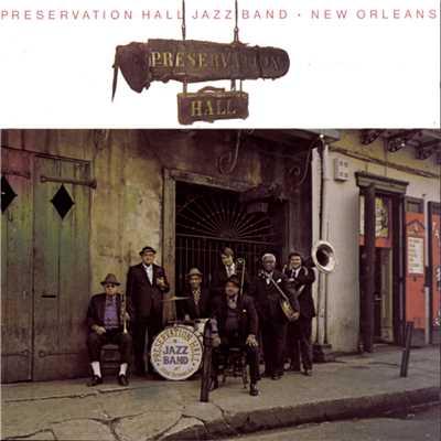 His Eye Is on the Sparrow (Instrumental)/Preservation Hall Jazz Band