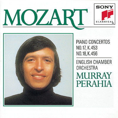 アルバム/Mozart: Piano Concertos Nos. 17 & 18/Murray Perahia