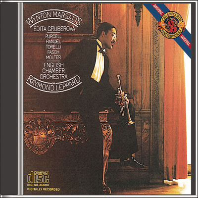Wynton Marsalis Plays Handel, Purcell, Torelli, Fasch, and Molter/ウィントン・マルサリス