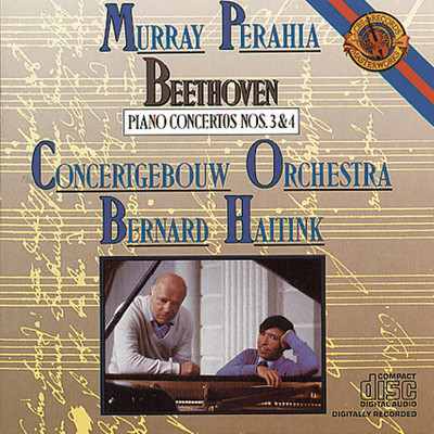 アルバム/Beethoven: Piano Concertos Nos. 3 & 4/Murray Perahia, Concertgebouw Orchestra, Bernard Haitink