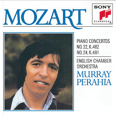 Mozart: Piano Concertos Nos. 22 & 24/Murray Perahia