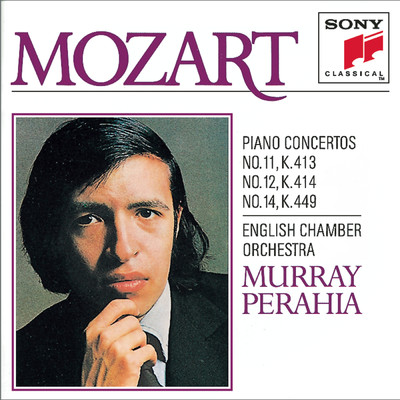 Mozart: Piano Concertos Nos. 11, 12 & 14/Murray Perahia