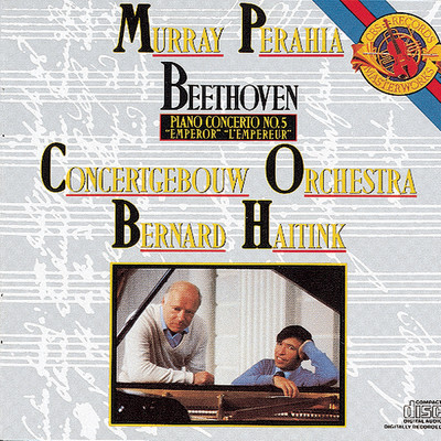 Concerto No. 5 in E-Flat Major for Piano and Orchestra, Op. 73 ”Emperor”: III.  Rondo:  Allegro/Bernard Haitink