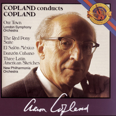The Red Pony Suite: VI. Happy Ending/Aaron Copland