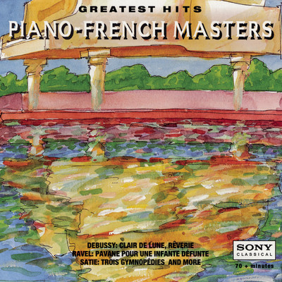 Greatest  Hits - Piano - French Masters/Various Artists