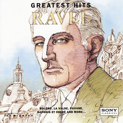 Ravel: Greatest Hits/Branford Marsalis