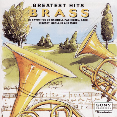 Selections from the American Brass Band Journal: Farewell My Lilly Dear (Quick-Step)/Empire Brass Quintet and Friends／Boston Symphony Orchestra Brass