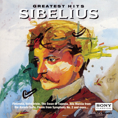 アルバム/Greatest Hits: Sibelius/Swedish Radio Symphony Orchestra