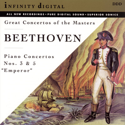 Piano Concerto No. 5 in E-flat Major, Op. 73 ”Emperor”: I. Allegro/Alexander Titov
