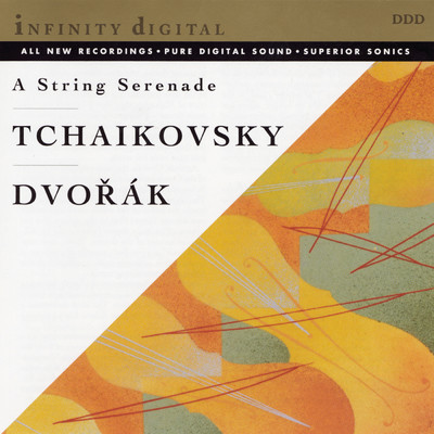 Tchaikovsky & Dvorak: Serenades for Strings/Alexander Titov