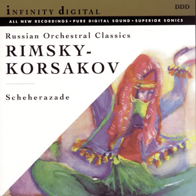 Scheherazade, Op. 35: I. The Sea and Sinbad's Ship/Stanislav Gorkovenko