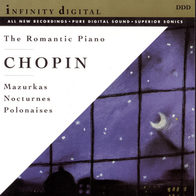 Chopin: Piano Music/Vladimir Shakin／Eva Smirnova