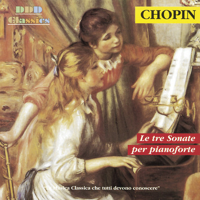 アルバム/Chopin: Complete Piano Sonatas/Jerome Rose