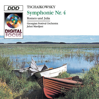 アルバム/Tchaikovsky: Symphony No. 4 in F minor; Romeo and Juliet/Jahni Mardjani／Vakhtang Kakhidze