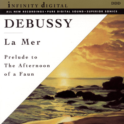 Debussy: La Mer - Danse sacree et danse profane/Vakhtang Kakhidze