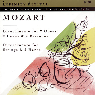 Mozart: Divertimenti, K. 252 and 287/New Classical Orchestra