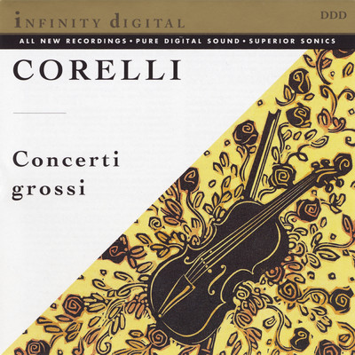アルバム/Corelli: Concerti Grossi/Alexander Titov