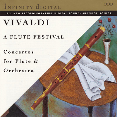 A Flute Festival/Alexander Titov