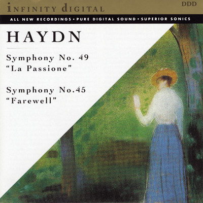 Symphony in F minor, Hob. I:49 ”La Passione”: I. Adagio/Baltic Chamber Orchestra／Samuel Litkov