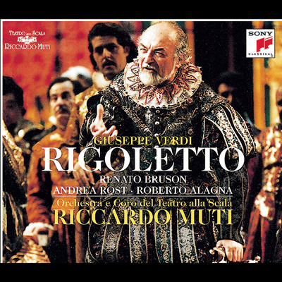 Rigoletto: Quel vecchio maledivami！/Riccardo Muti