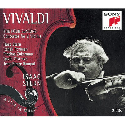Vivaldi: The Four Seasons; Concertos for Two and Three Violins/Isaac Stern