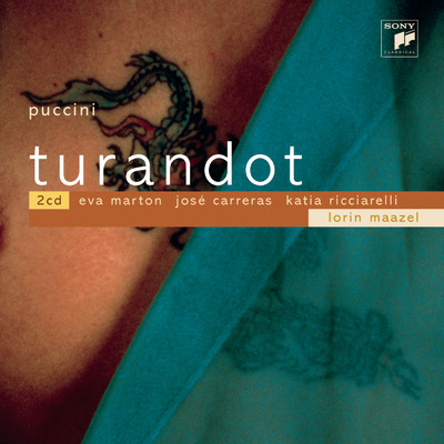 Puccini: Turandot/Eva Marton