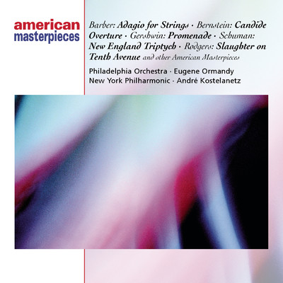 Bernstein: Candide; Barber: Adagio; other American masterpieces/The Cleveland Pops Orchestra