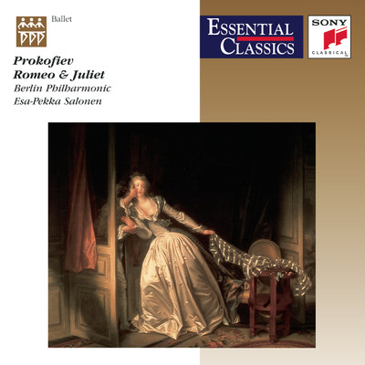 Romeo and Juliet, Op. 64 (Excerpts): Act I, Scene 1, No. 7: The Prince's Decree/Esa-Pekka Salonen