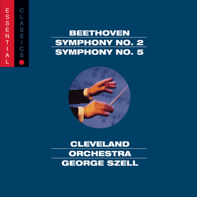 Symphony No. 2 in D Major, Op. 36: II. Larghetto/George Szell／The Cleveland Orchestra