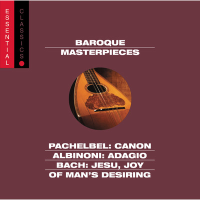 シングル/Adagio in G Minor (Attrib. Albinoni) [Arr. for Chamber Orchestra]/Jean-Claude Malgoire