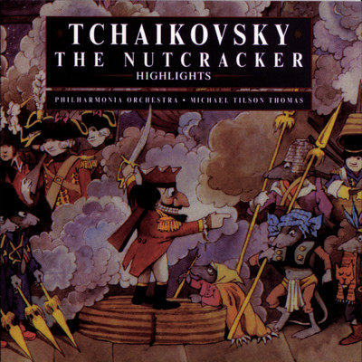 The Nutcracker, Op. 71: Scene 8: In the Pine Forest/Michael Tilson Thomas