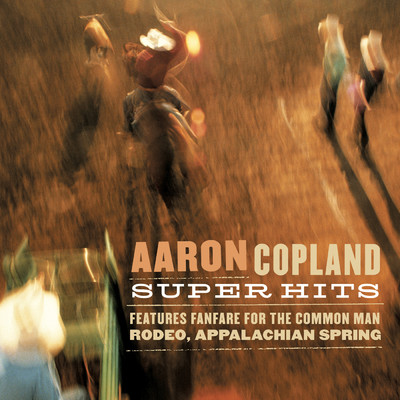 Billy the Kid: VIII. The Open Prairie Again (Orchestral Suite Excerpts)/Aaron Copland