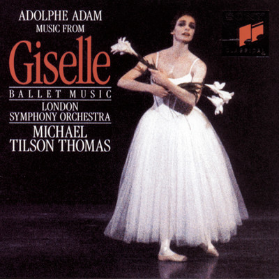 Adam: Giselle/Michael Tilson Thomas