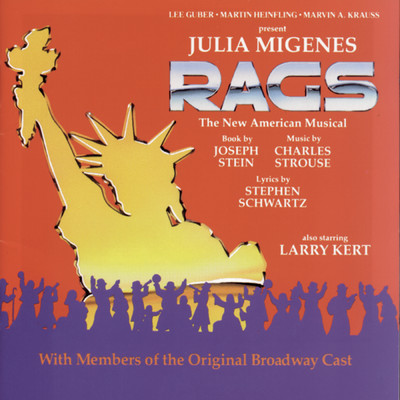 シングル/Rags: The New American Musical: Rags/Dick Latessa／Judy Kuhn