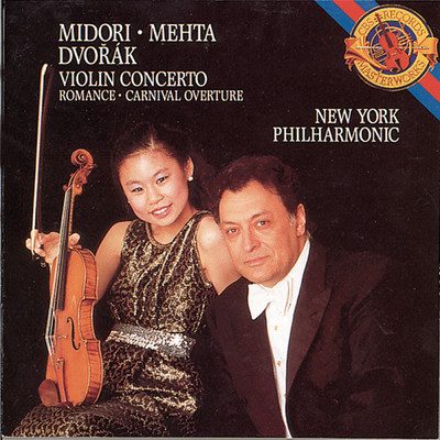 Midori, New York Philharmonic, Zubin Mehta