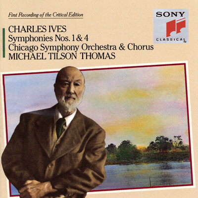 Symphony No. 1 in D Minor: I. Allegro/Michael Tilson Thomas