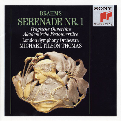 シングル/Serenade No. 1 in D Major, Op. 11: VI. Rondo. Allegro/London Symphony Orchestra／Michael Tilson Thomas