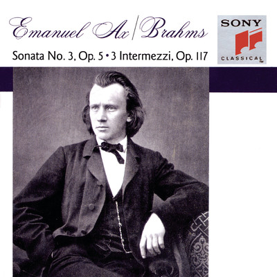 Piano Sonata No. 3 in F Minor, Op. 5: II. Andante espressivo/Emanuel Ax