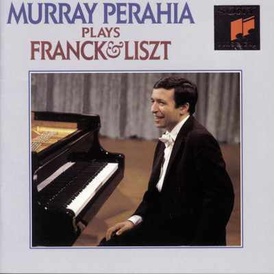 Murray Perahia Plays Franck & Liszt/Murray Perahia