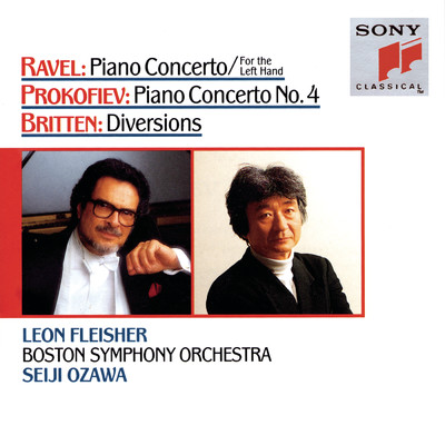 Piano Concertos for the Left Hand/Leon Fleisher