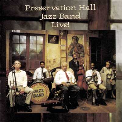 Ice Cream/Preservation Hall Jazz Band