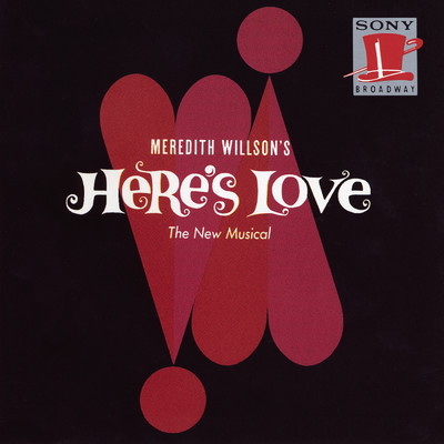 Here's Love: Expect Things to Happen ／ Love Come Take Me Again (Waltz)/Laurence Naismith／Valerie Lee／Here's Love Orchestra／Elliot Lawrence